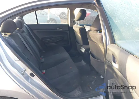 2011 Honda Accord 2.4 Lx из США, поврежденный, VIN 1HGCP2F39BA064395